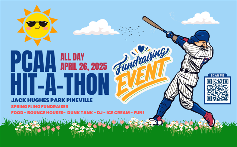Hit-A-Thon Fundraiser