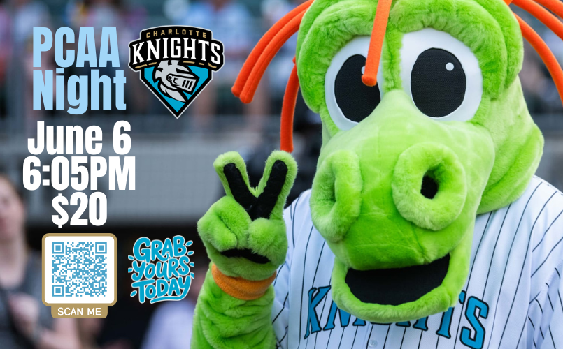 PCAA Night at the Knights