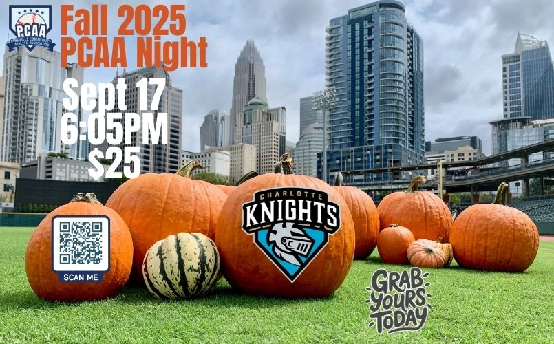 PCAA Fall Night at the Knights