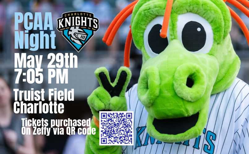 PCAA Night at the Knights