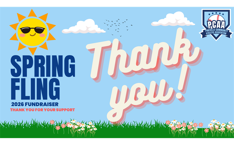 Thank you for your support