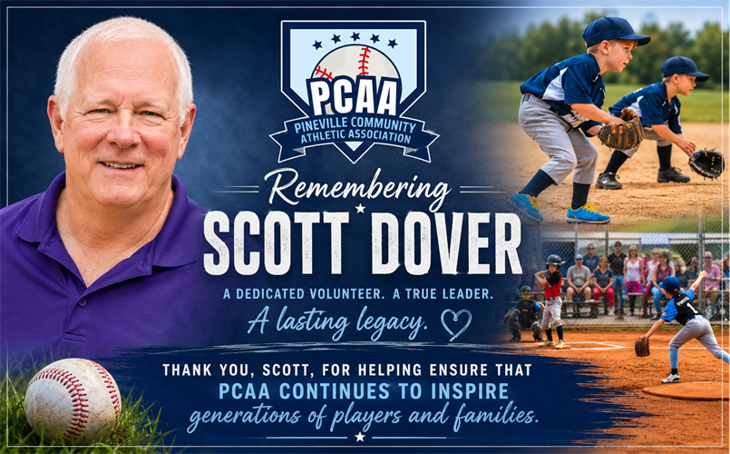 Rembering Scott Dover
